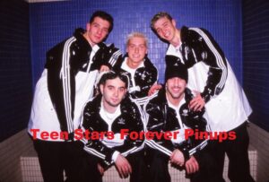 Nsync 4x6 or 8x10 Photo vintage April 11, 1998 bathroom rare boy band pix big smiles