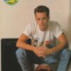 Luke Perry Will Smith teen magazine pinup clipping Tutti Frutti 90210 RIP helmet