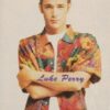 Luke Perry Christian Slater teen magazine pinup clipping Teen Machine 90210 RIP