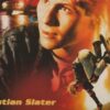 Luke Perry Christian Slater teen magazine pinup clipping Teen Machine 90210 RIP - Image 2