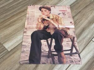 Jonathan Brandis Rider Strong Ace of Base teen magazine poster clipping pix Bop