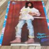 Sean Astin Alyssa Milano teen magazine poster clipping Biog Bopper jeans Bop