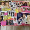 Green Day Hilary Duff Haylie Duff teen magazine poster sisters Pop Star