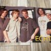 Britney Spears ECHT teen magazine poster green dress Bravo hot princes of pop - Image 2