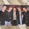 Britney Spears Nsync teen magazine poster close up smile baby Bop 90's pix - Image 2