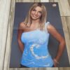 Britney Spears Nsync teen magazine poster barefoot BB