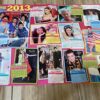 Harry Styles One Direction Justin Bieber Kay Perry Taylor Swift Ross Lynch Big ZTime Rush teen magazine poster