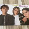 Britney Spears Nsync Hanson teen magazine poster rare Superstars - Image 2