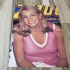 Nsync Britney Spears teen magazine poster pink background pix Pop - Image 2