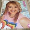 Jesse Mccartney Hilary Duff teen magazine poster pix Summerland