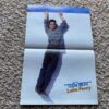 Luke Perry teen magazine poster clipping Beverly Hills 90210 hanging Teen Beat