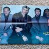 Color Me Badd Luke Perry teen magazine poster clipping Beverly Hills All-Stars