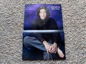 Andrew Keegan Will Estes teen magazine poster clipping Superstars barefoot Bop