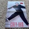 Corey Haim River Phoenix teen magazine poster clipping Wow sunglasses RIP Bop