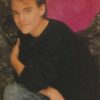 Chad Allen Kirk Cameron teen magazine pinup clipping Big Bopper knees Bop pix