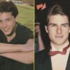 Christopher Barnes Tom Cruise Kirk Cameron teen magazine pinup clipping Bop - Image 2