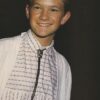 Corey Haim Neil Patrick Harris teen magazine pinup clipping 16 mag pix blue eyes - Image 2