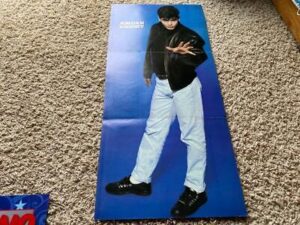 New Kids on the block Jordan Knight teen magazine poster clipping blge Teen Set