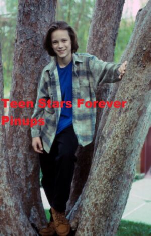 Jonathan Jackson 4x6 or 8x10 Photo vintage Bop photo shoot tree young pix 90s teen idols