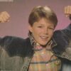 Mackenzie Astin teen magazine pinup clipping Teen Machine jean jacket teen idols