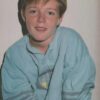 Mackenzie Astin Kirk Cameron teen magazine pinup clipping blue shirt Bop