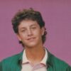 Mackenzie Astin Kirk Cameron teen magazine pinup clipping blue shirt Bop - Image 2