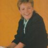 Mackenzie Astin New Kids on the block teen magazine pinup clipping Big Bopper