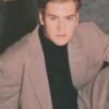 Jonathan Brandis Mark Paul Gosselaar teen magazine pinup clipping Bop Rip fists - Image 2