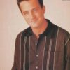 TLC Chilli Left Eye T-Boz Matthew Perry teen magazine pinup clipping RIP Bop - Image 2