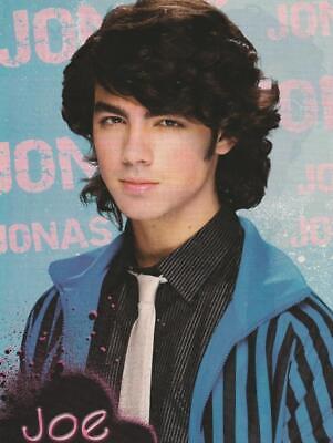 Joe Jonas Jonas Brothers teen magazine pinup clipping J-14 Pop Stars pix Blast