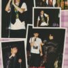 New Kids on the block teen magazine pinup double sided open legs park - Image 2