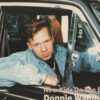 Donnie Wahlberg teen magazine pinup New Kids on the block dressed nice 16 mag - Image 2