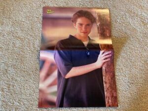 Jonathan Brandis Rider Strong teen magazine poster centerfold clippings tree Bop