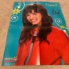 Jonas Brothers Demi Lovato Joe Jonas teen magazine poster clippings red jacket