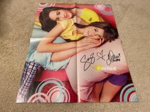 Demi Lovato Taylor Swift Selena Gomez teen magazine poster clipping Twist pix