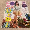 Robert Pattinson Kristen Stewart Demi Lovato teen magazine poster clipping Bop