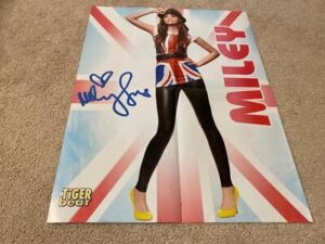 Selena Gomez Miley Cyrus teen magazine poster clipping black pants Bop Twist