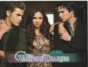 Paul Wesley Ian Somerhalder Nina Dobrev Cody Simpson teen magazine pinup