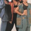 Salt N Pepa SWV teen magazine pinup clipping teen idols Bop Tiger Beat Teen Beat