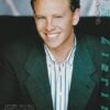 Brian Austin Green Ian Ziering teen magazine pinup clipping Japan full body Bop - Image 2