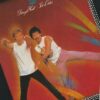 Daryll Hall John Hall Helen Reddy teen magazine pinup Hall and Oates Bop