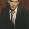 Jesse Metcalfe Michael Cassidy The OC magazine pinup clipping TV Hits OC