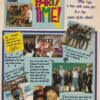The Party Christian Slater teen magazine pinup Tiffany Hale Chase Hampton Rare