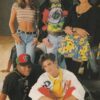 The Party Christian Slater teen magazine pinup Tiffany Hale Chase Hampton Tutti