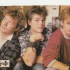 A-ha Menudo Ralph Rodriguez teen magazine pinup clipping squatting Teen Set - Image 2