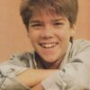 Chad Allen Andre Gower teen magazine pinup white pants rocks Teen Set - Image 2