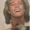 Andy Gibb Jeff Conaway teen magazine pinup laughing 16 magazine