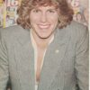 Andy Gibb Jeff Conaway teen magazine pinup laughing 16 magazine - Image 2