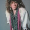 Billy Idol Jon Bon Jovi teen magazine pinup clipping looking down Rock - Image 2
