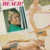 Bruce Penhall teen magazine pinup clipping shirtless beach smooth chest Teen Machine